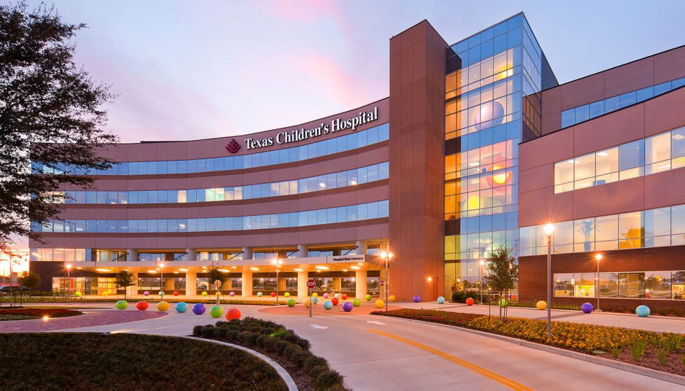 texas children's hospital west campus ophthalmology