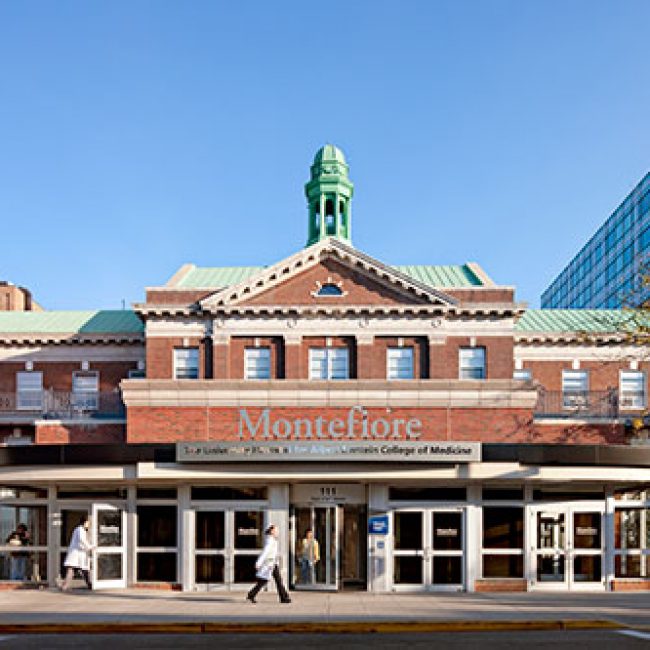 Einstein/Montefiore Division of Critical Care Medicine  Critical Care/Trauma PA Residency