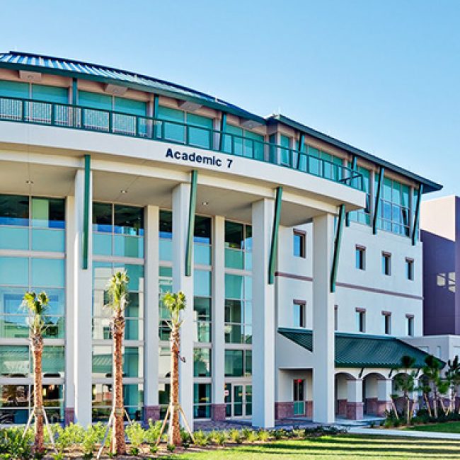 Florida Gulf Coast University Physician Assistant Program