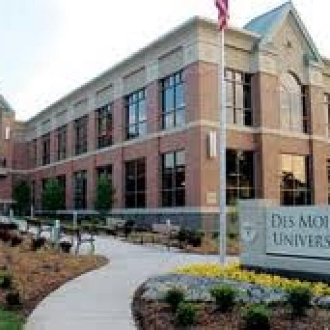 Des Moines University Physician Assistant Program