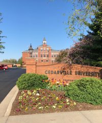 Cedarville University PA Program