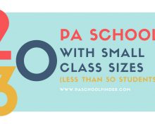 PA Programs With Small Class Sizes (Less Than 50 Students)