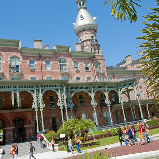 University of Tampa Physician Assistant Program