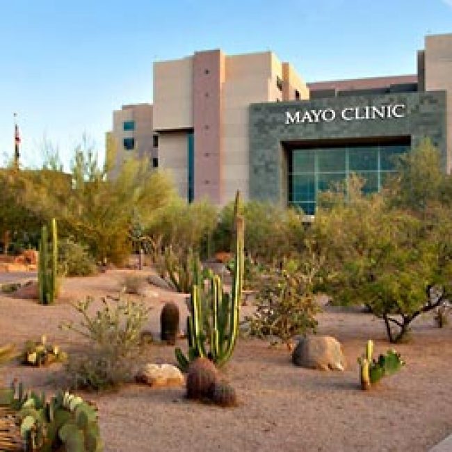 Mayo Clinic Arizona  Critical Care/Trauma PA Residency