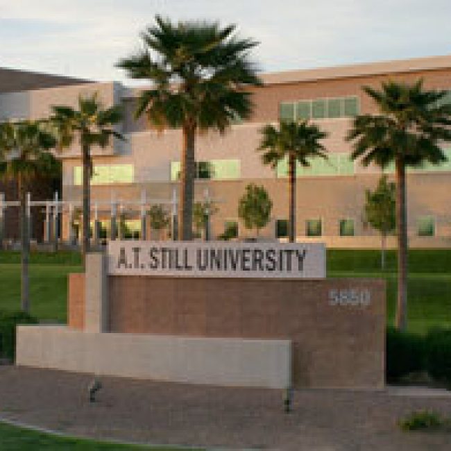 A.T. Still University of Health Sciences (Central Coast) Physician Assistant Program