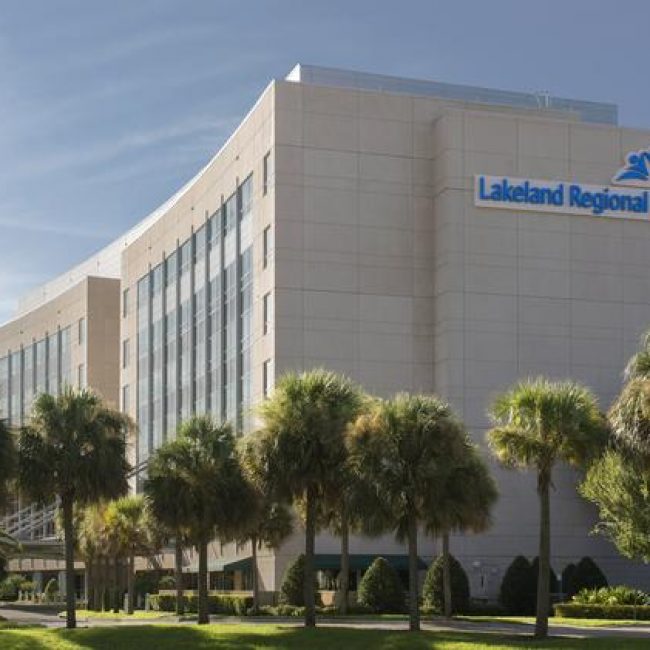 Lakeland Regional Health Emergency Medicine PA Residency