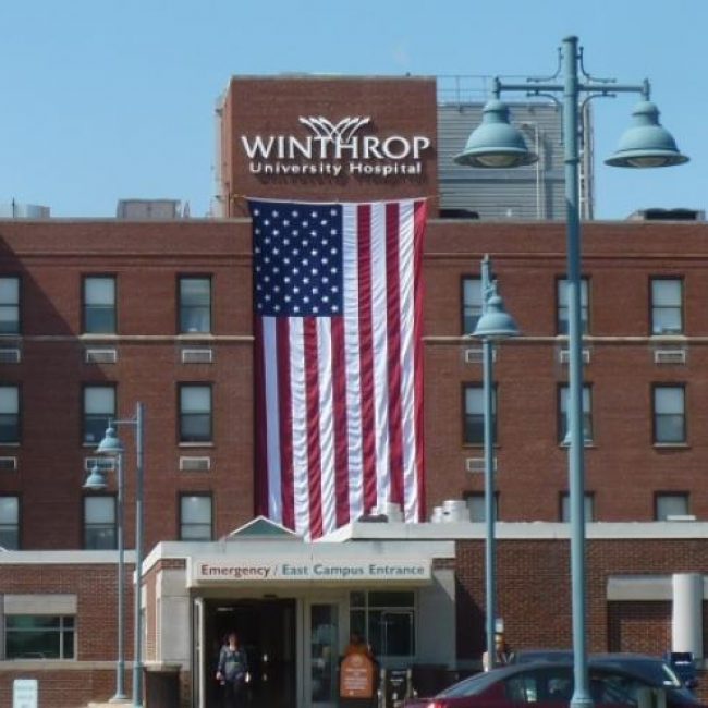 Winthrop University Hospital Critical Care/Trauma PA Residency